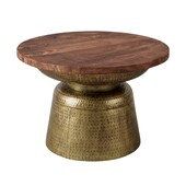 Журнальный стол Secret de Maison Клош/Cloche (мод. M-24126) массив манго
