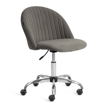 Кресло Melody/Мелоди флок , серый, 29