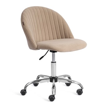 Кресло Melody/Мелоди флок , бежевый, 7