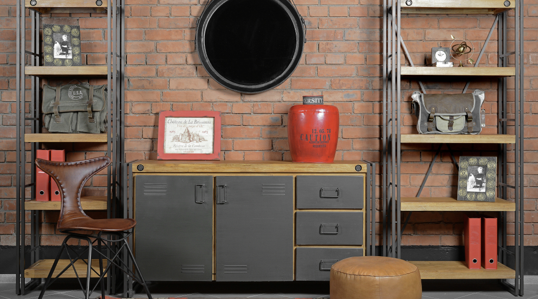 Индустриальный шик с душой: как создать интерьер, где металл и тепло существуют в гармонии