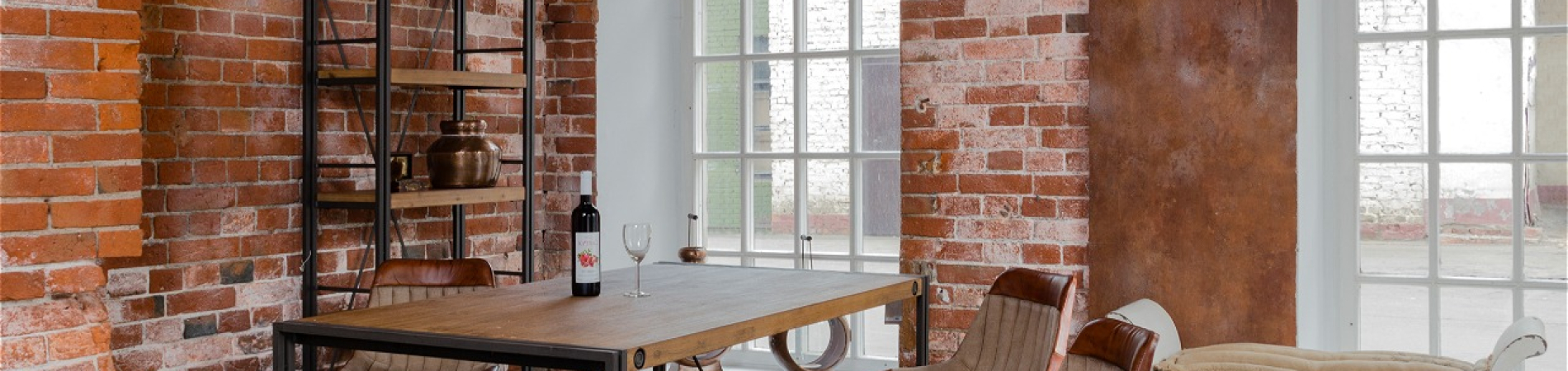 Индустриальный шик с душой: как создать интерьер, где металл и тепло существуют в гармонии