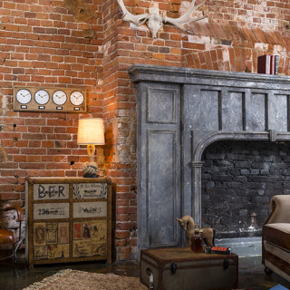Loft art