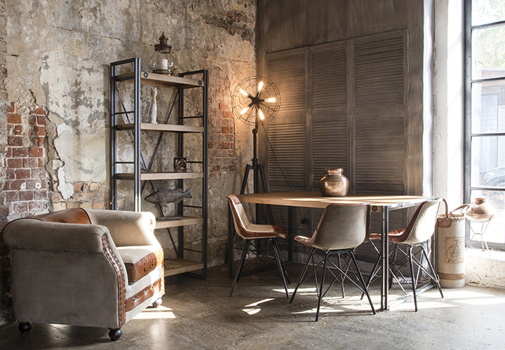 Loft art