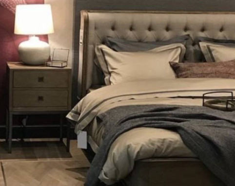 Проект - Спальня «Shi»