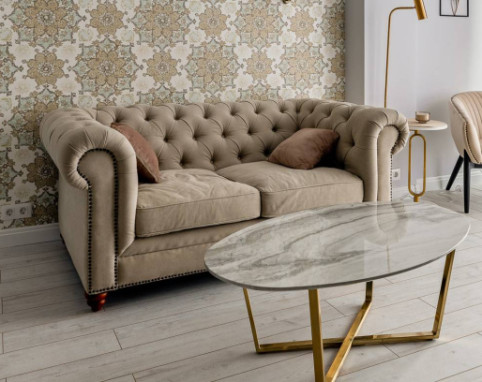 «Сливочная» квартира: Проект в ЖК «RedSide»