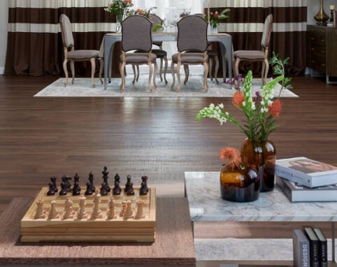 Без пафоса: Американская классика в нейтральных цветах