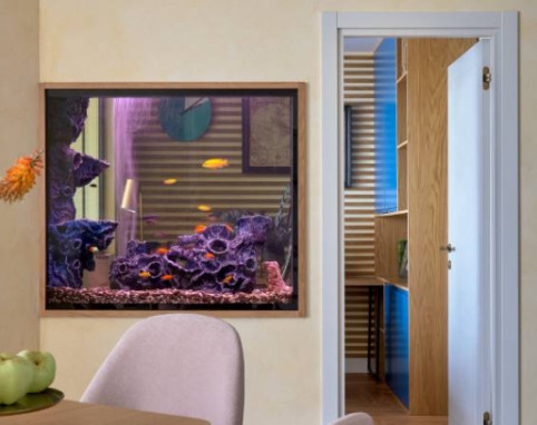 Дом, где танцуют волны