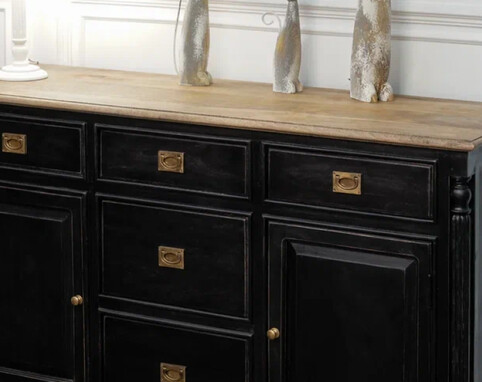 Тайна черного шкафа: как превратить классику в смелый акцент интерьера