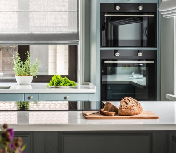 Интерьер недели: дом с эффектом бэкграунда