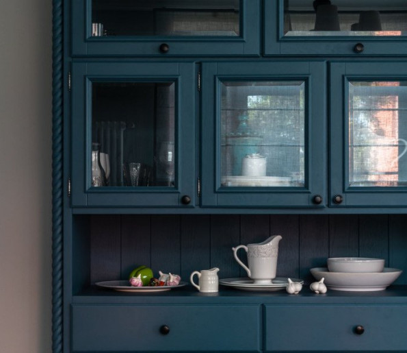 Интерьер недели: дом с эффектом бэкграунда