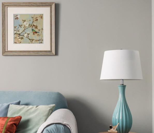 Интерьер недели: дом с эффектом бэкграунда