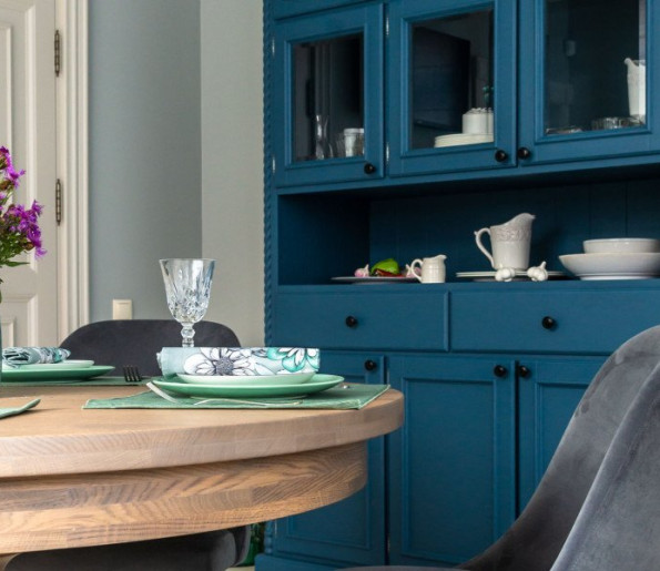 Интерьер недели: дом с эффектом бэкграунда