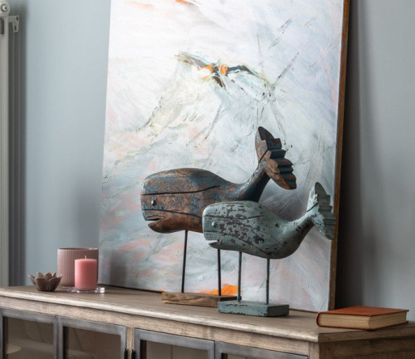 Интерьер недели: дом с эффектом бэкграунда