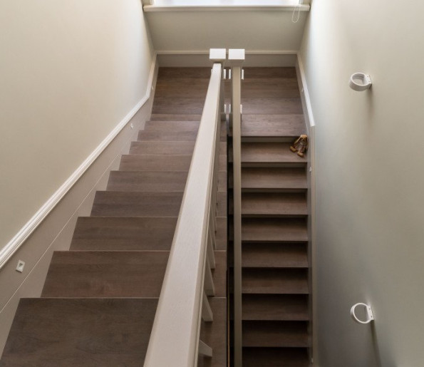 Интерьер недели: дом с эффектом бэкграунда