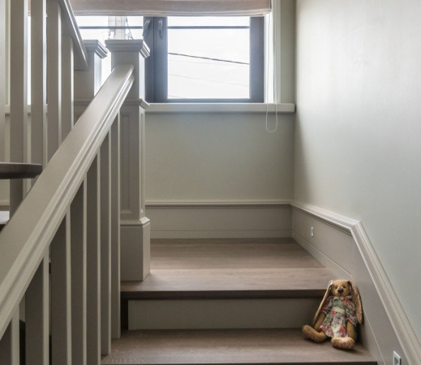 Интерьер недели: дом с эффектом бэкграунда