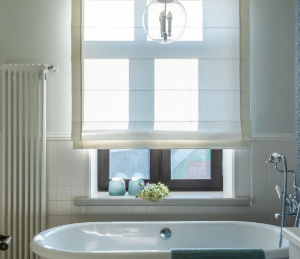 Интерьер недели: дом с эффектом бэкграунда