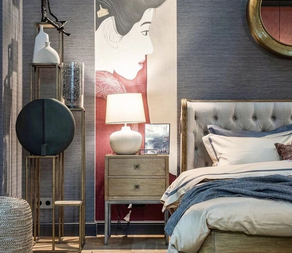 Проект - Спальня «Shi»