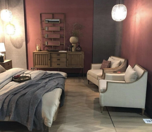 Проект - Спальня «Shi»