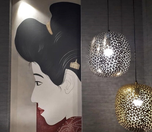 Проект - Спальня «Shi»