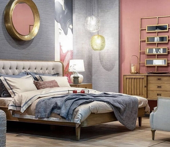 Проект - Спальня «Shi»