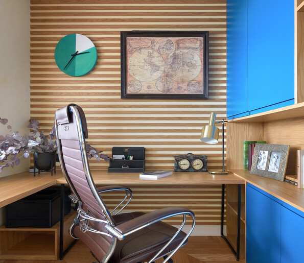 Дом, где танцуют волны