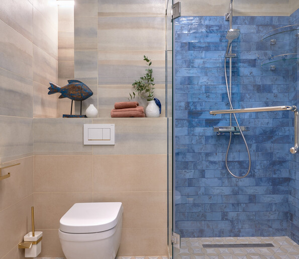 Дом, где танцуют волны