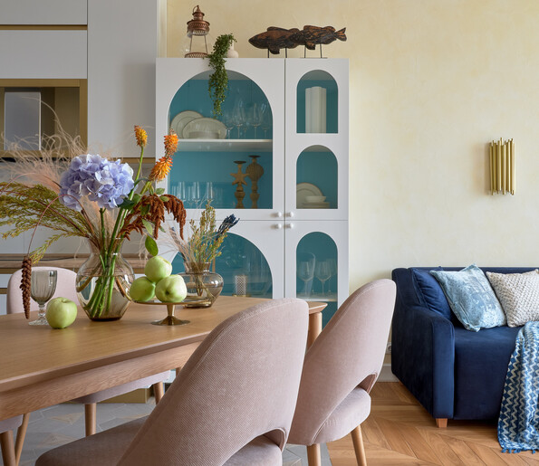 Дом, где танцуют волны