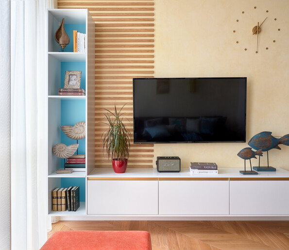 Дом, где танцуют волны