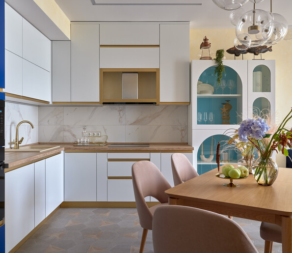 Дом, где танцуют волны