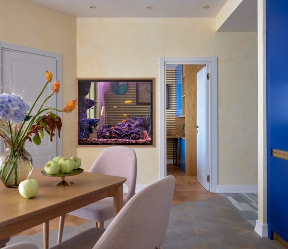 Дом, где танцуют волны