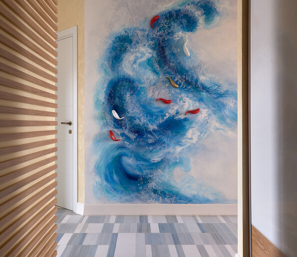 Дом, где танцуют волны