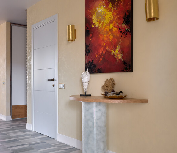 Дом, где танцуют волны