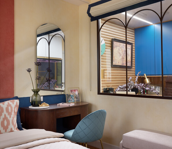 Дом, где танцуют волны