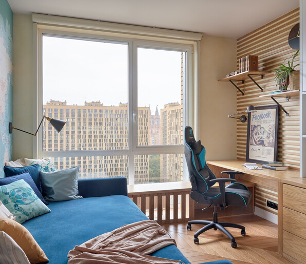 Дом, где танцуют волны