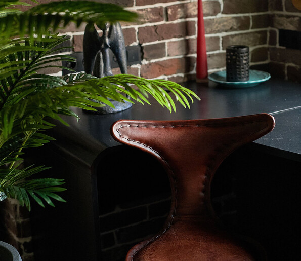 «ПЕЩЕРА» в стиле Лофт