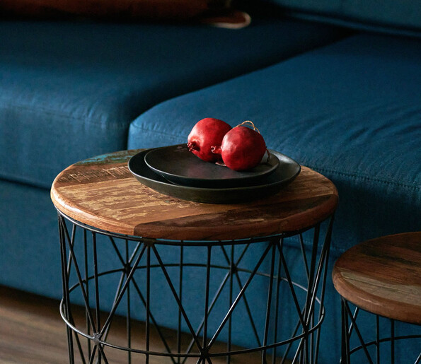 «ПЕЩЕРА» в стиле Лофт