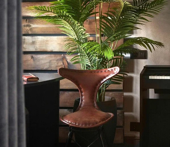 «ПЕЩЕРА» в стиле Лофт