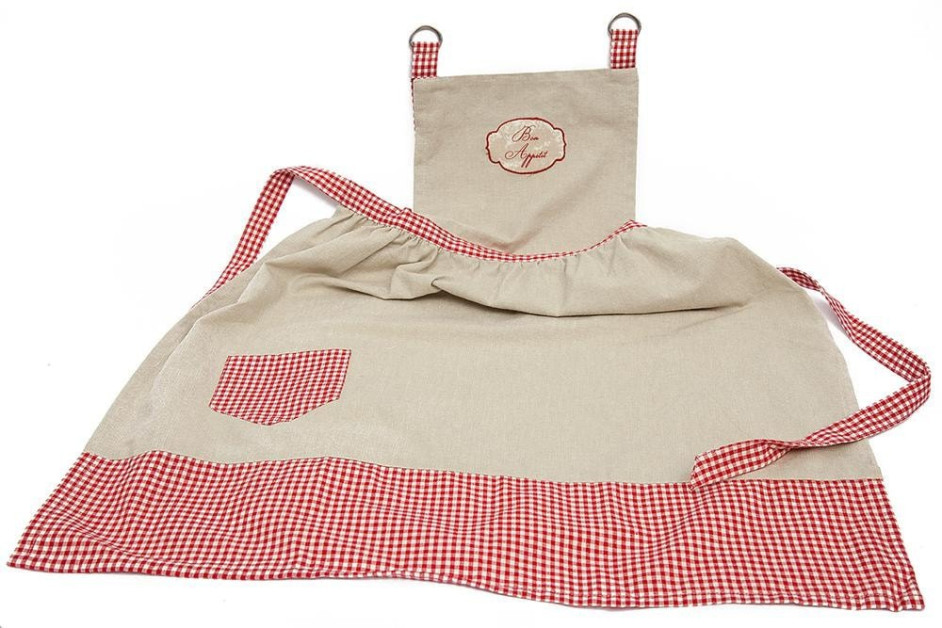 Country Kitchen | Фартук хлопок, 70 х 85