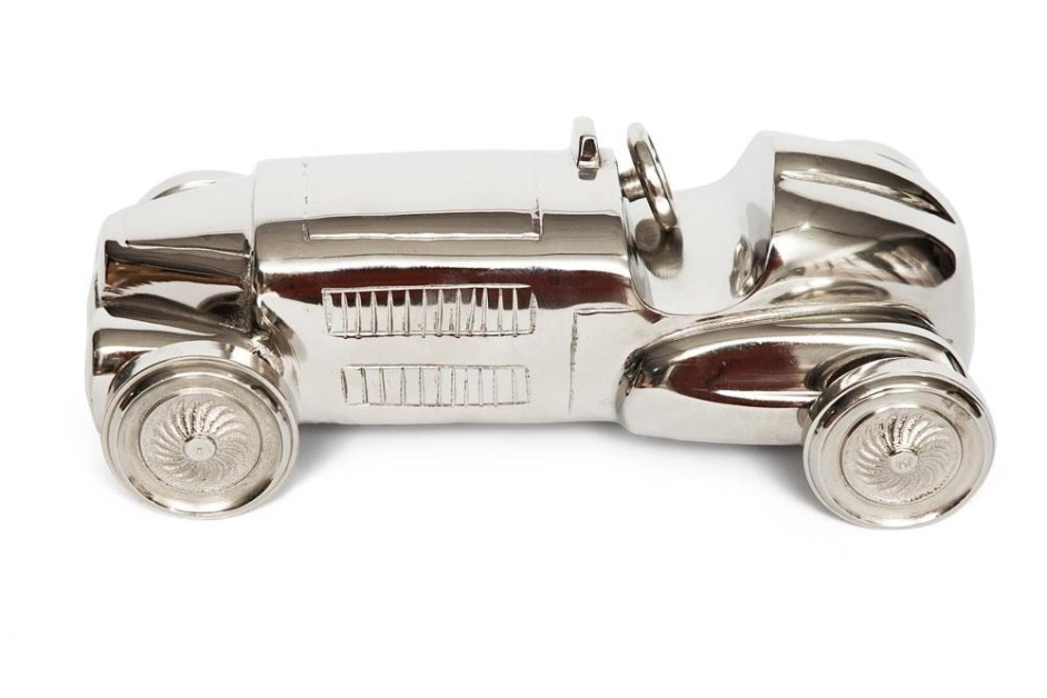 Декоративная модель Secret De Maison ALFA-ROMEO ( mod. 66 ) металл, 9х14х25см, никель/nickel