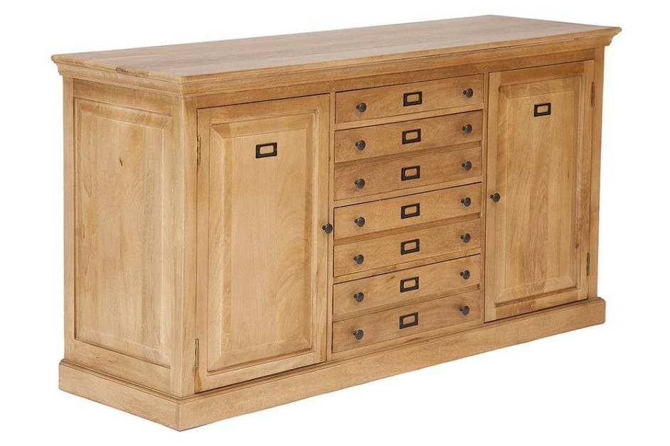 Буфет Secret De Maison ACADEMY дерево манго, 80х150х47см, Natural (натуральный)