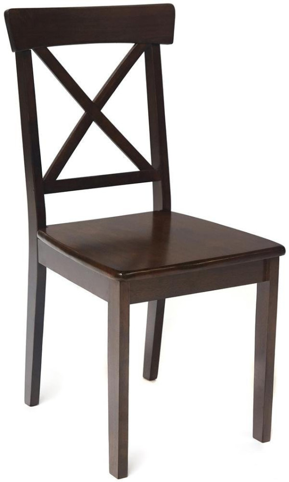 Стул Гольфи 2/ Golfi 2 дерево гевея, 45х51х94см, Cappuchino