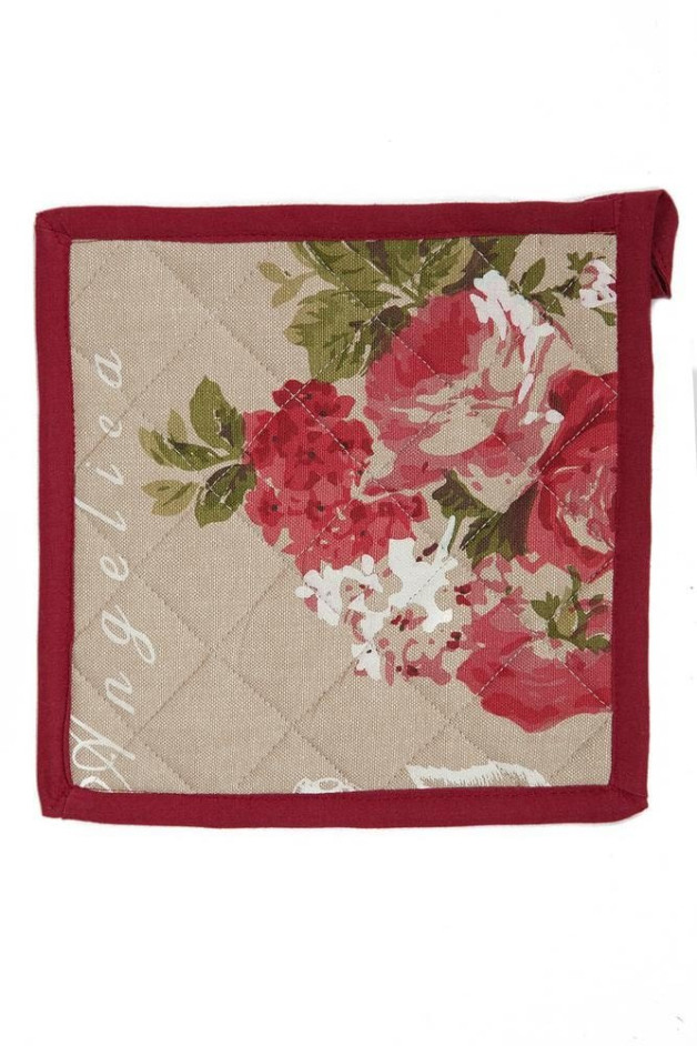 Summer Garden | Прихватка хлопок, 20*20 cm