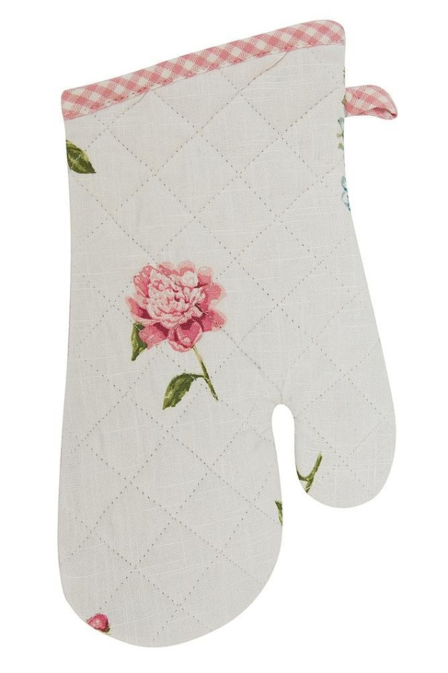 Fleurimont | Рукавичка хлопок, 17 х 33