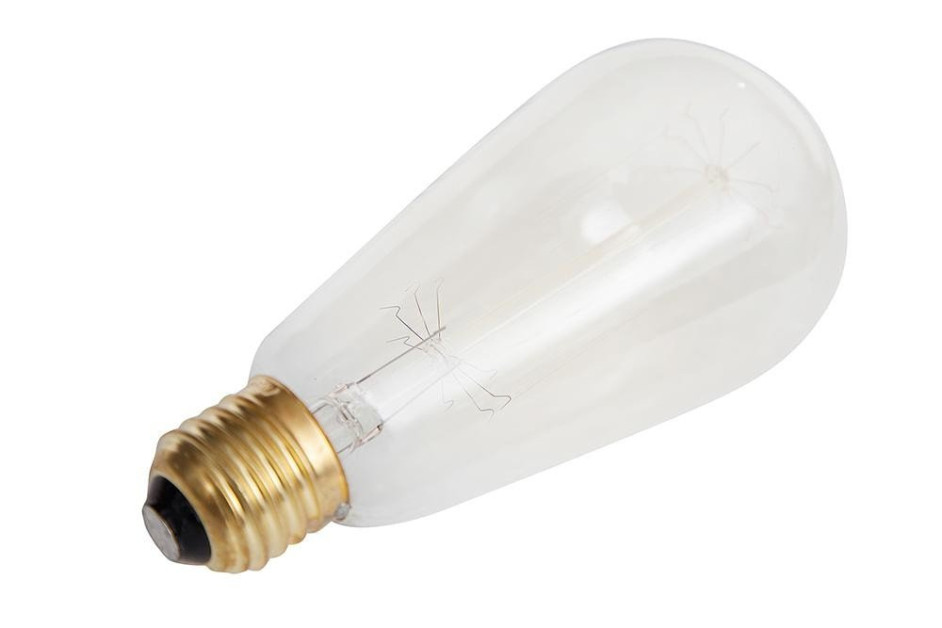 Лампа Secret De Maison ST64 40 W, стекло