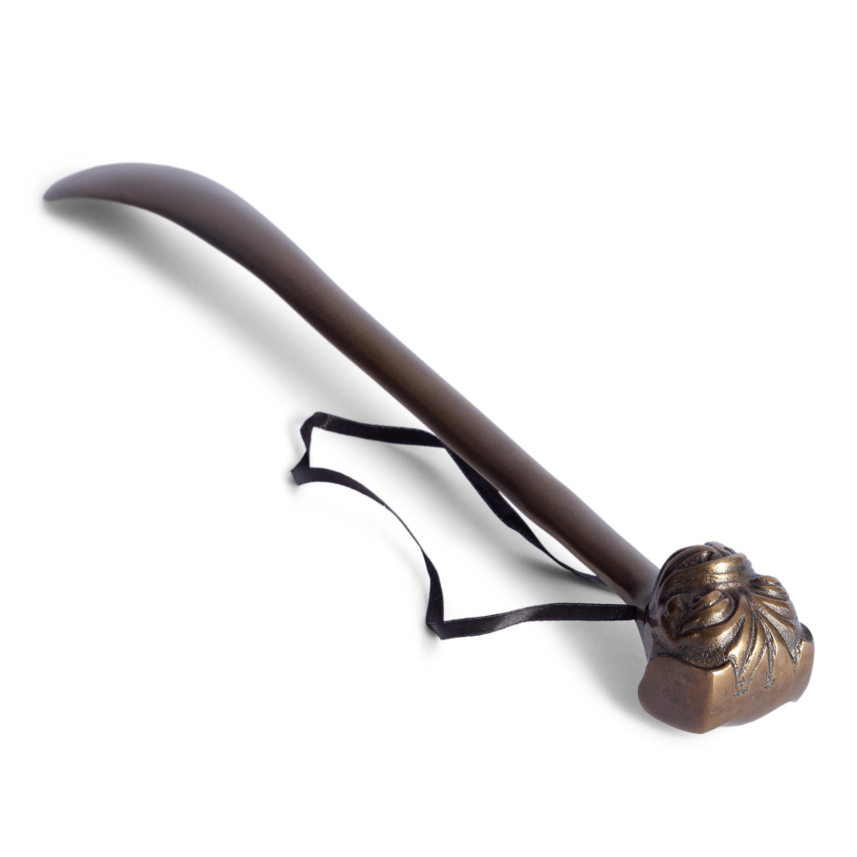 Ложка для обуви Secret De Maison MOPS ( mod. 223 ) металл, 5*5*54, античная медь