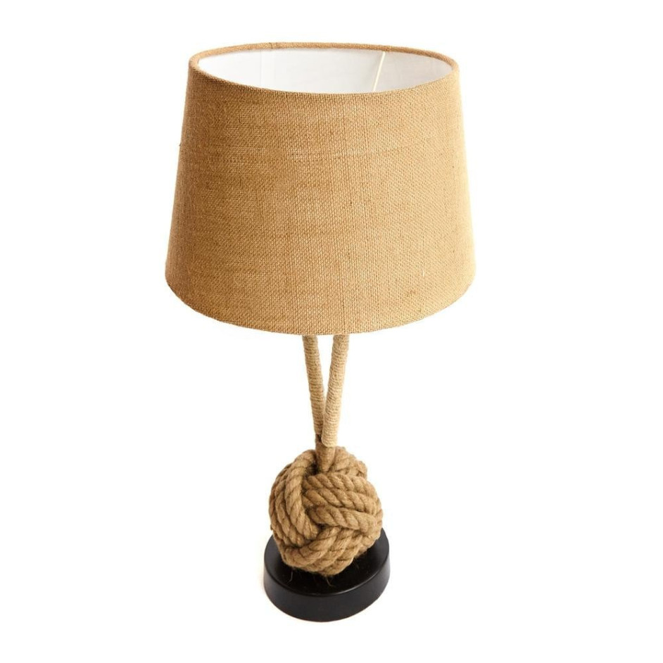 Настольная лампа Secret De Maison 113T металл/ткань, 280*600 mm, natural / натуральный