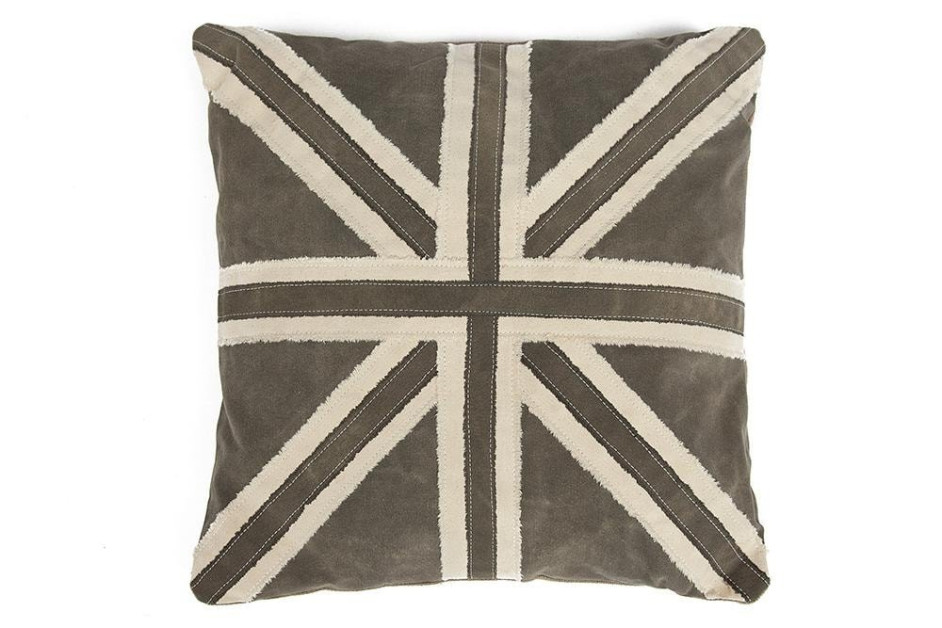 Подушка Secret De Maison BRITAIN ( mod. M-3943 ) ткань хлопок, 50 х 50