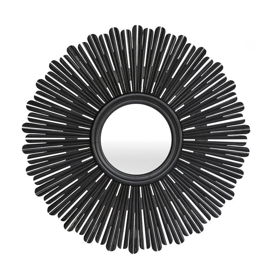 Зеркало Secret De Maison ACADEMY дерево манго, D90х3см, Black (черный)