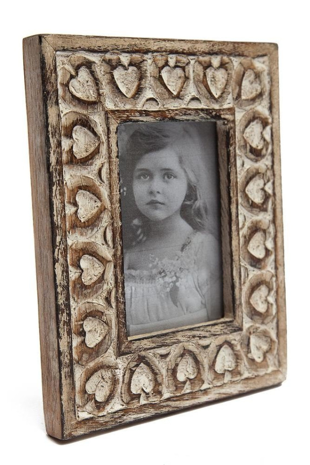 Фоторамка Secret De Maison L`AMOUR ( mod. M-9237 ) дерево манго, 17 х 20, натуральный