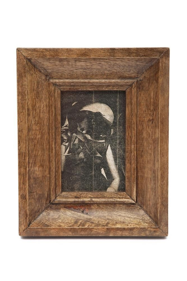 Фоторамка ( 6" Х 4" ) Secret De Maison CHATEAU (mod. 417(S)) дерево манго, 25,5х20,5х3,5см, Natural (натуральный)